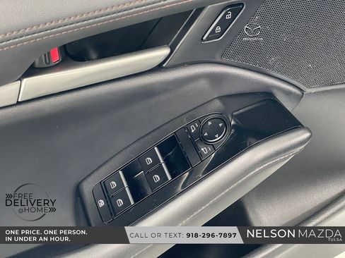 Certified 2025 MAZDA MAZDA3 s Sport image 19