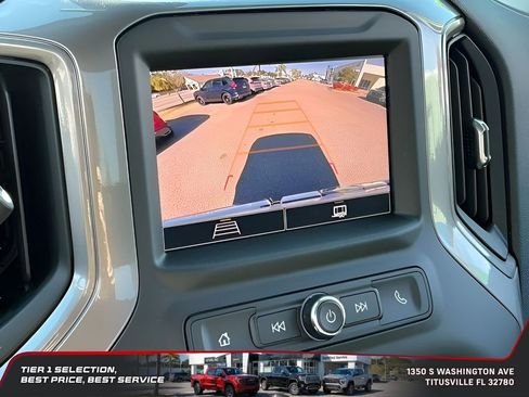 New 2026 GMC Sierra 1500 Pro w/ Pro Value Package AWD/4WD image 36