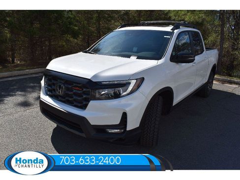 New 2026 Honda Ridgeline TrailSport image 3