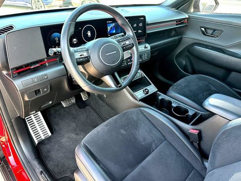 Used 2025 Hyundai Kona N Line S FWD image 17