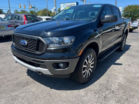 Used 2020 Ford Ranger XLT w/ Equipment Group 302A Luxury RWD image 7