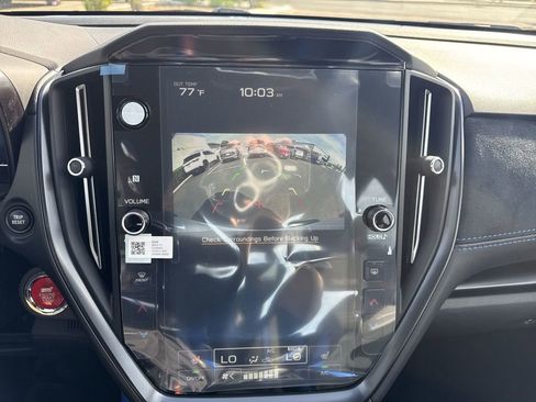 New 2026 Subaru WRX tS image 23