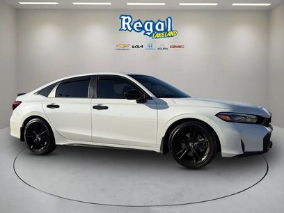 Used 2025 Honda Civic Si
