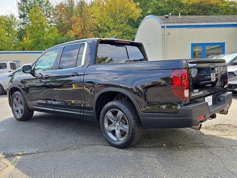 Certified 2023 Honda Ridgeline RTL image 4