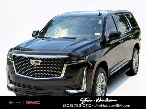 Used 2024 Cadillac Escalade Premium Luxury RWD image 11