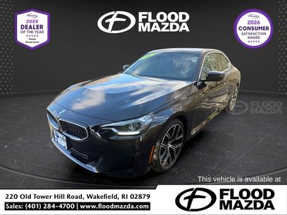 Used 2022 BMW 230i Coupe w/ Convenience Package