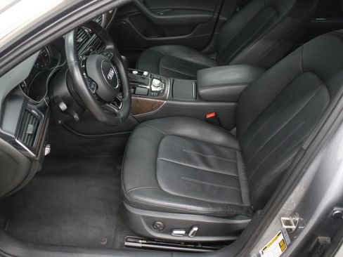 Used 2016 Audi A6 3.0T Premium Plus w/ S Line Sport Package image 11