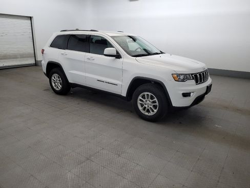 Used 2020 Jeep Grand Cherokee Laredo AWD/4WD image 10