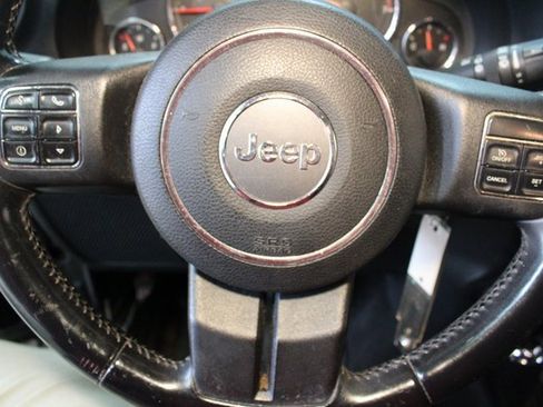 Used 2012 Jeep Wrangler Sahara w/ Dual Top Group image 16