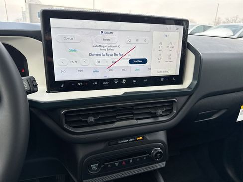 New 2026 Ford Bronco Sport Heritage w/ Convenience Package image 14