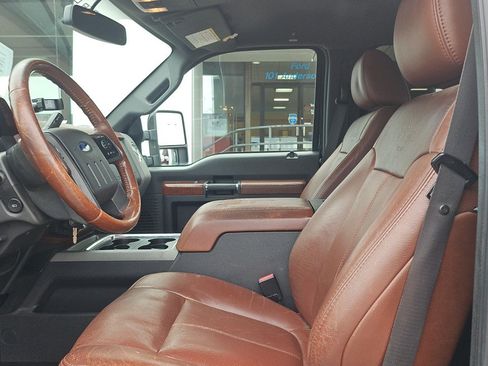 Used 2011 Ford F250 King Ranch w/ FX4 Off Road Pkg AWD/4WD image 11