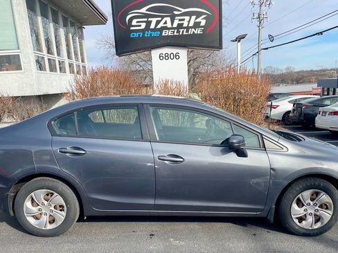 Used 2013 Honda Civic LX image 1