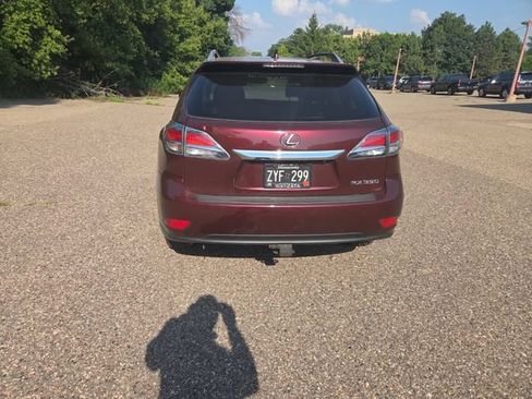 Used 2015 Lexus RX 350 AWD image 12