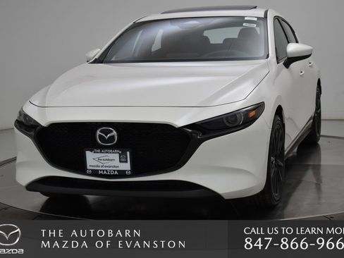 New 2026 MAZDA MAZDA3 2.5 S Hatchback w/ Premium Pkg image 15
