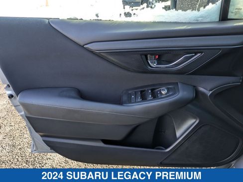 Certified 2024 Subaru Legacy Premium image 11
