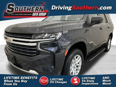 Used 2022 Chevrolet Tahoe LT