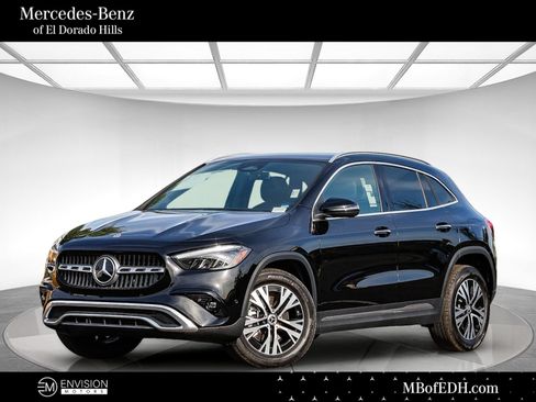 Used 2025 Mercedes-Benz GLA 250 image 1