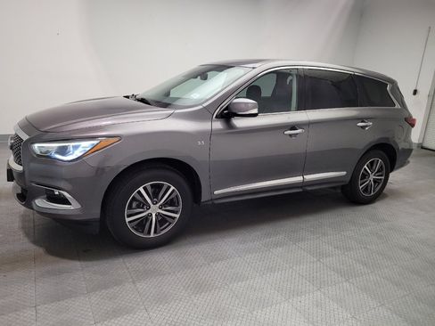 Used 2019 INFINITI QX60 Pure AWD/4WD image 2