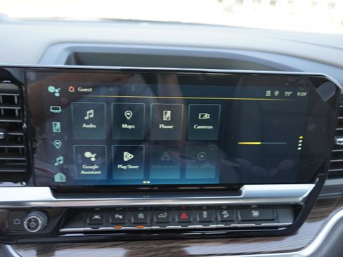 New 2025 Chevrolet Silverado 1500 RST w/ RST All Star Premium Package image 14