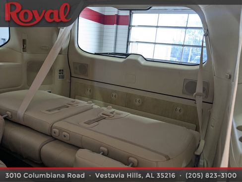 Used 2013 Lexus LX 570 4WD image 19