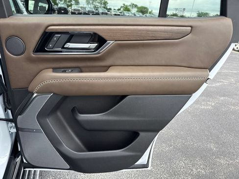 New 2026 GMC Yukon Denali Ultimate AWD/4WD image 35