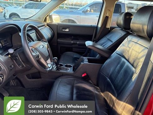 Used 2015 Ford Flex SEL w/ Equipment Group 202A image 12