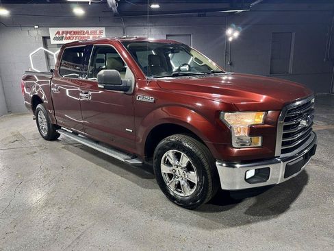 Used 2016 Ford F150 XLT w/ Equipment Group 302A Luxury RWD image 8