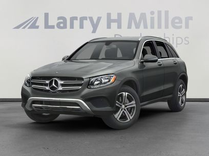 Used 2017 Mercedes-Benz GLC 300 4MATIC