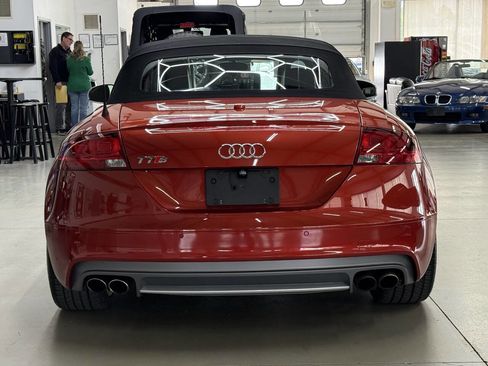 Used 2012 Audi TTS 2.0T Prestige AWD/4WD image 3