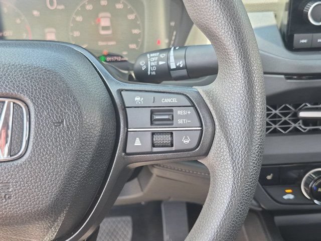 Used 2025 Honda Accord SE image 21