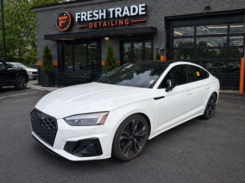 Used 2022 Audi S5 Premium Plus w/ Premium Plus Package AWD/4WD image 1