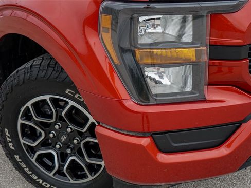 Used 2023 Ford F150 XL w/ STX Appearance Package RWD image 3