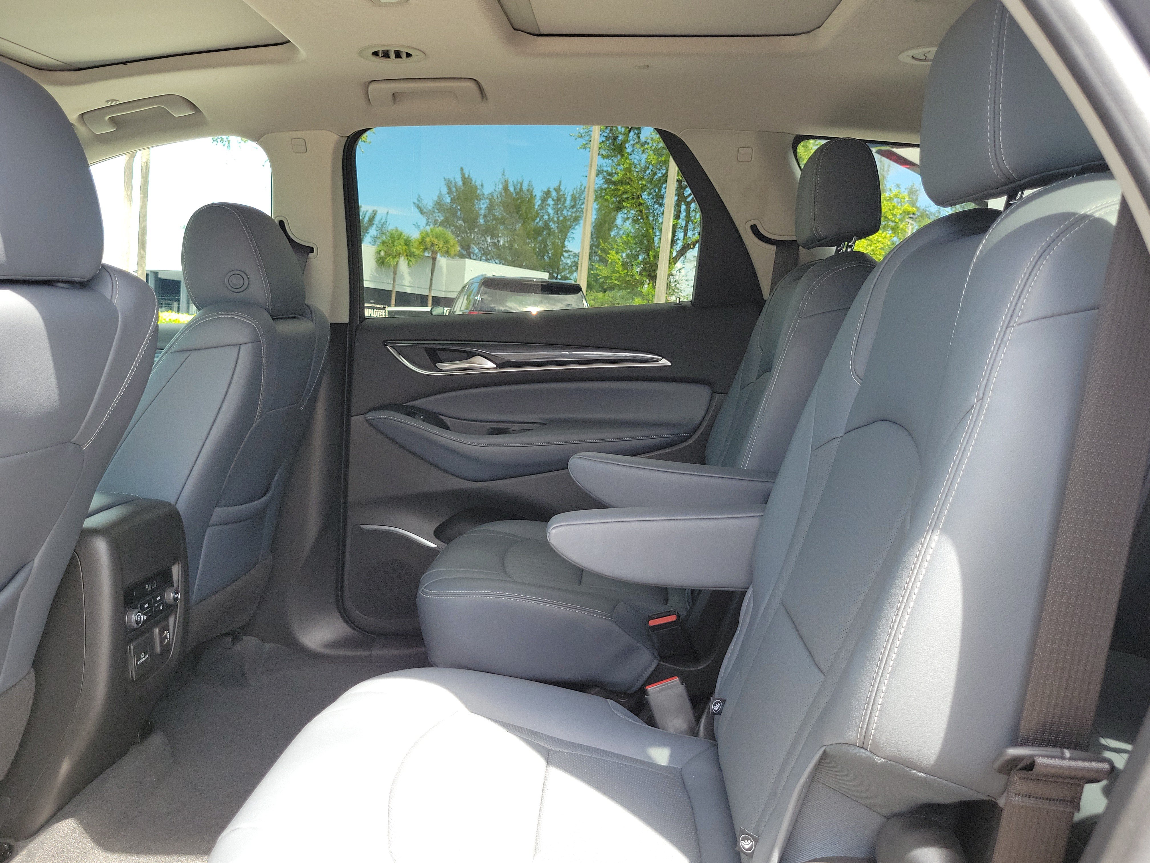 Used 2021 Buick Enclave Premium w/ Sun and Sites Package FWD image 15