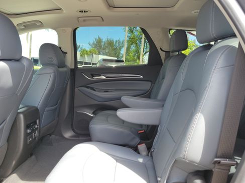 Used 2021 Buick Enclave Premium w/ Sun and Sites Package FWD image 15