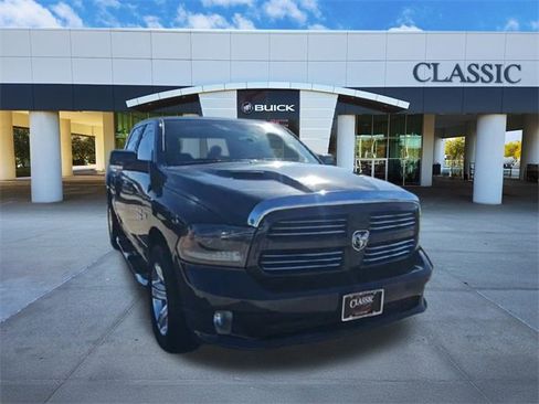 Used 2015 RAM 1500 Sport w/ Convenience Group image 2