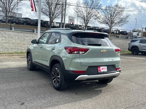 New 2026 Chevrolet TrailBlazer LT image 6