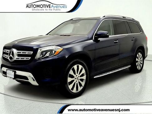 Used 2018 Mercedes-Benz GLS 450 4MATIC w/ Premium Package image 1