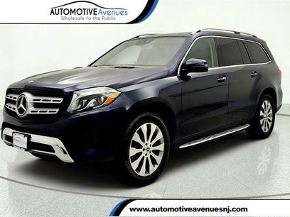 Used 2018 Mercedes-Benz GLS 450 4MATIC w/ Premium Package