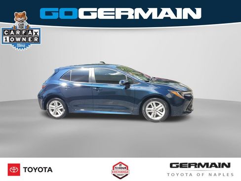 Used 2022 Toyota Corolla SE FWD image 7