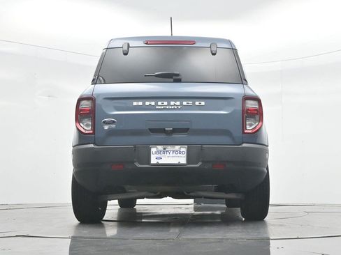 Used 2024 Ford Bronco Sport Big Bend w/ Convenience Package AWD/4WD image 38