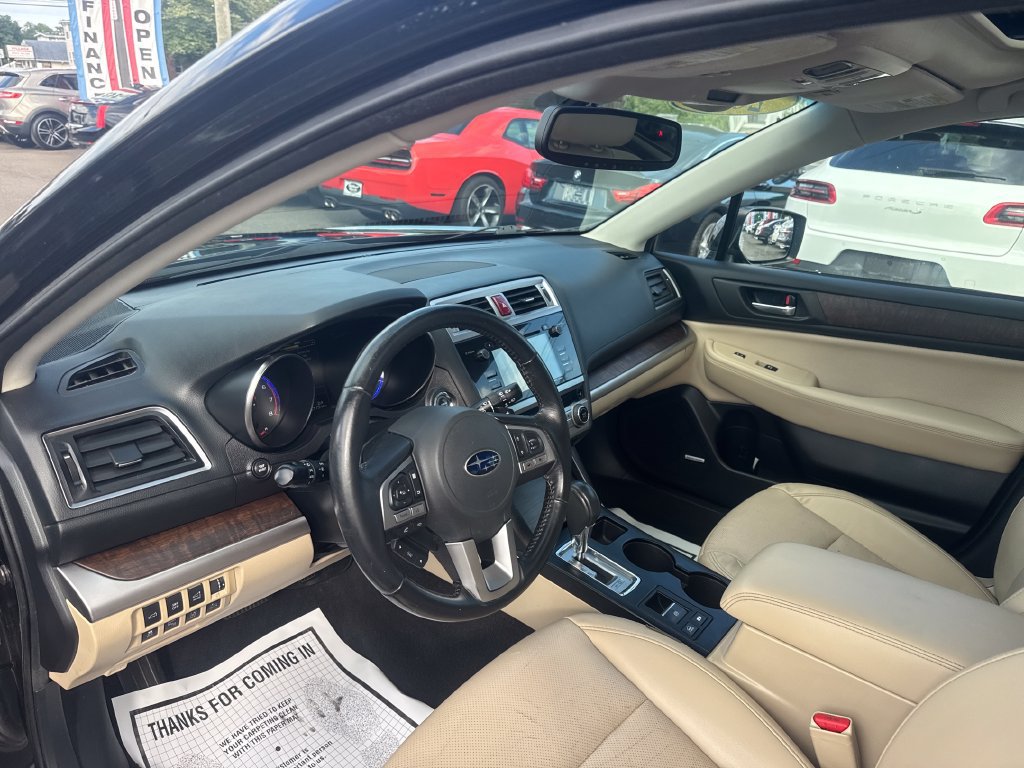 Used 2016 Subaru Outback 2.5i Limited AWD/4WD image 32