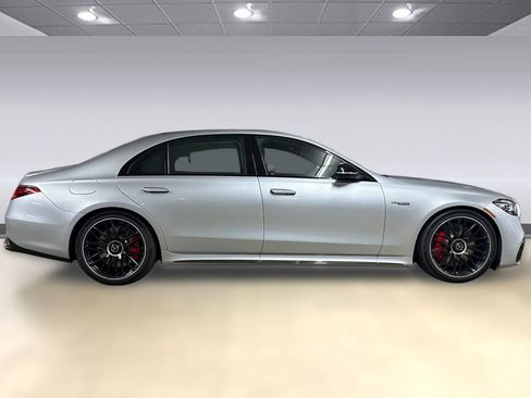 New 2025 Mercedes-Benz S 63 AMG S image 7