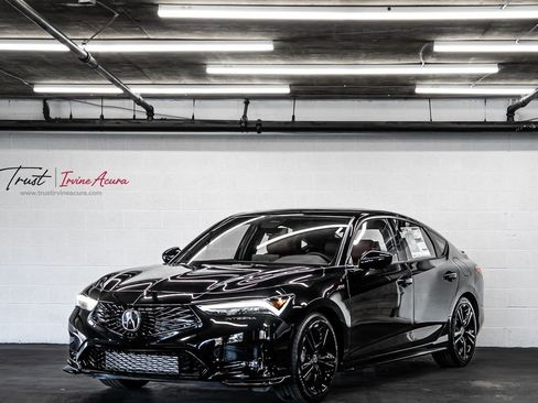 New 2026 Acura Integra A-Spec FWD image 1