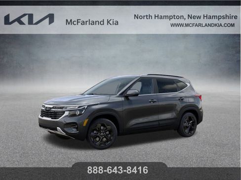 New 2026 Kia Seltos EX w/ EX Sunroof Package image 4