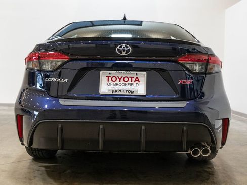 New 2026 Toyota Corolla XSE FWD image 8