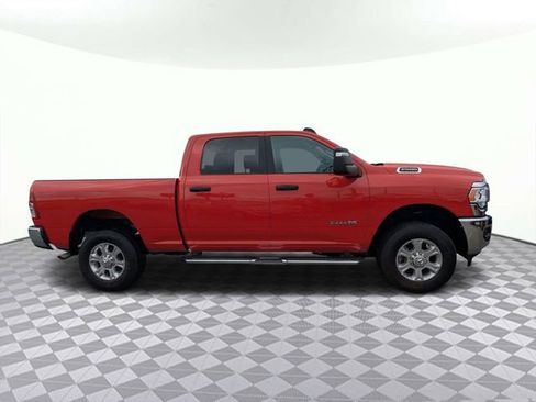 Used 2024 RAM 2500 Big Horn w/ Bed Utility Group image 2