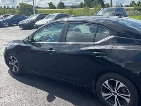 Used 2020 Nissan Sentra SV FWD image 9
