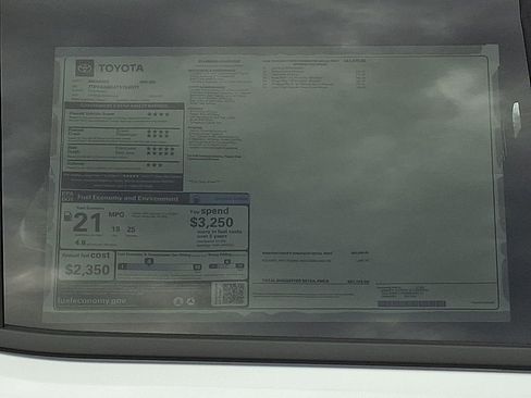 New 2026 Toyota 4Runner SR5 image 3