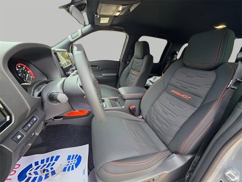 New 2026 Nissan Frontier PRO-4X w/ Pro-4x Convenience Package image 20