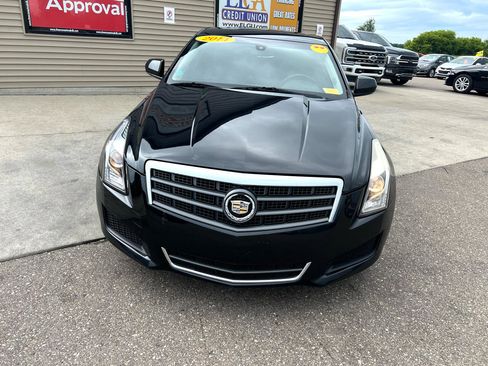 Used 2014 Cadillac ATS 2.0L Base RWD image 2